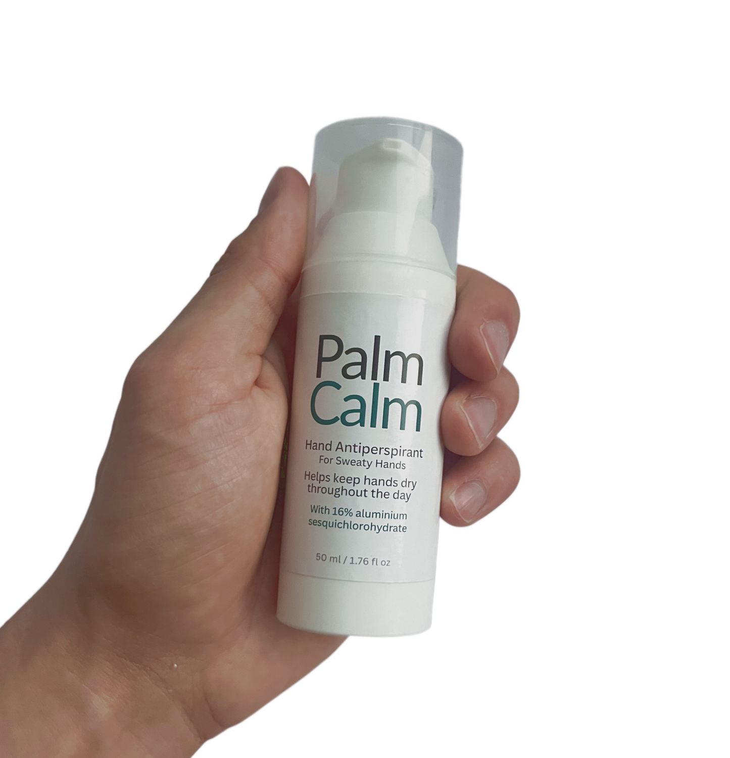 PalmCalm Hand Antiperspirant
