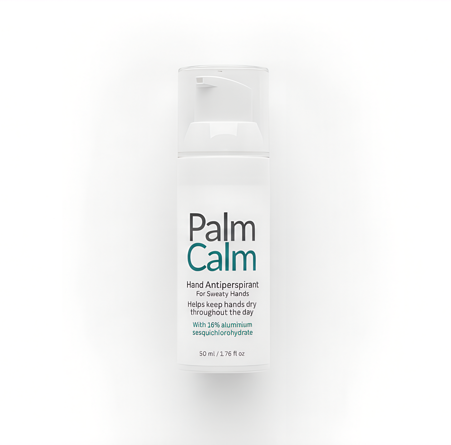 PalmCalm Hand Antiperspirant