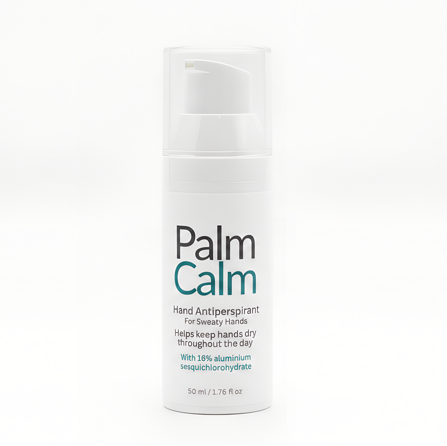 PalmCalm Hand Antiperspirant