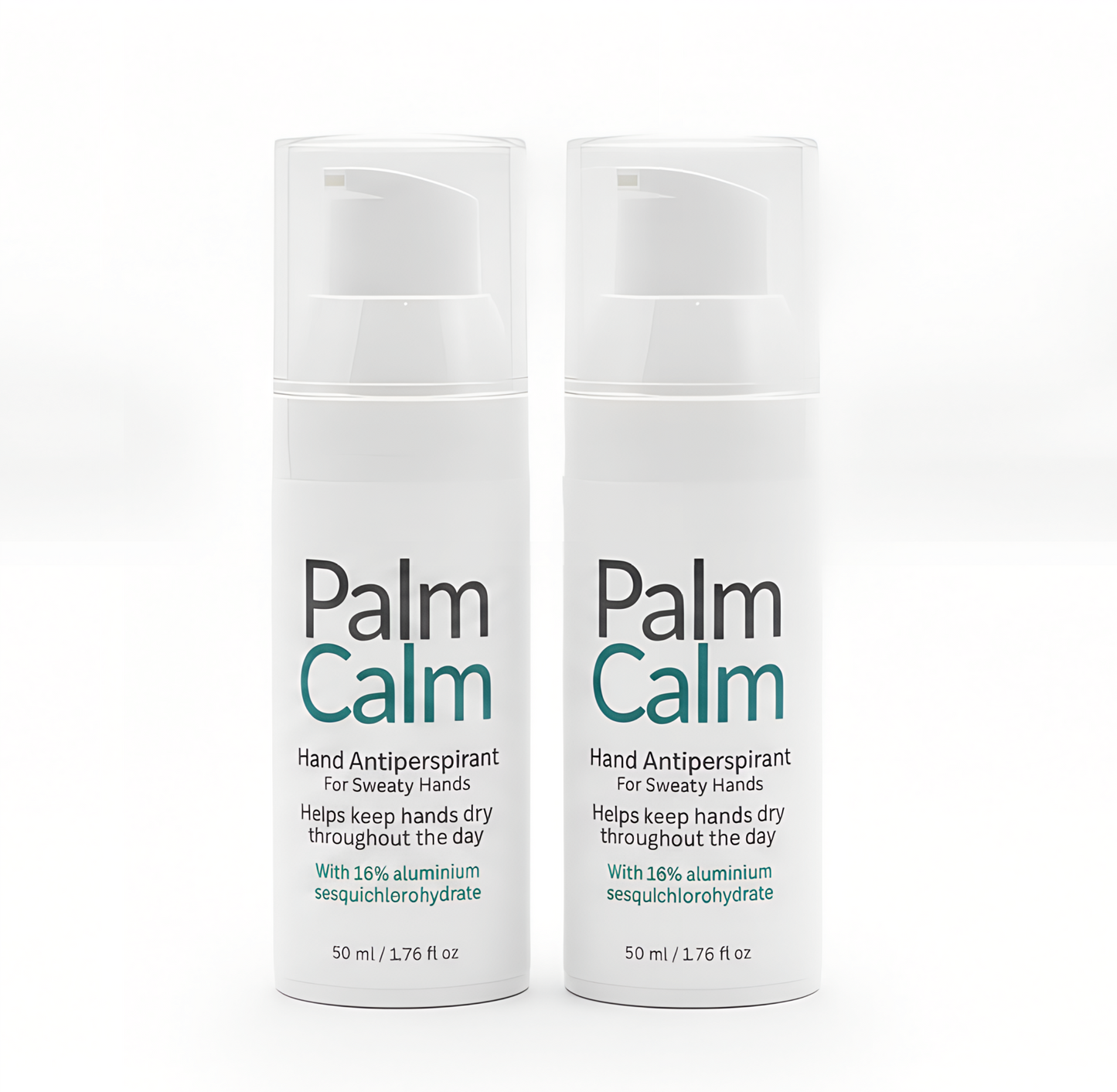 PalmCalm Hand Antiperspirant